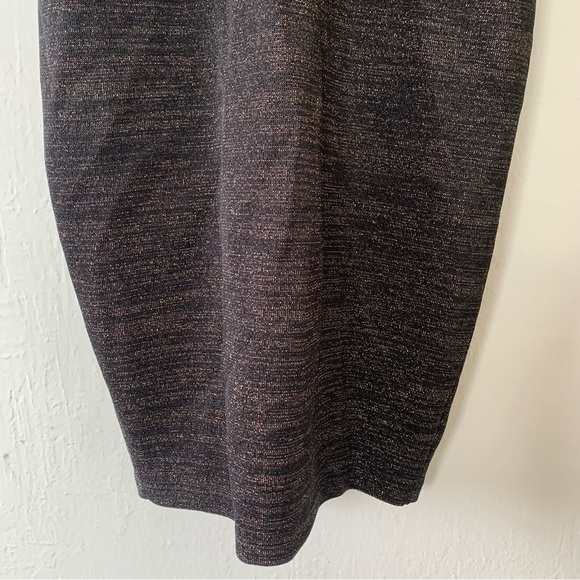 Nookie Metallic Aura Midi Dress - Picture 8 of 14